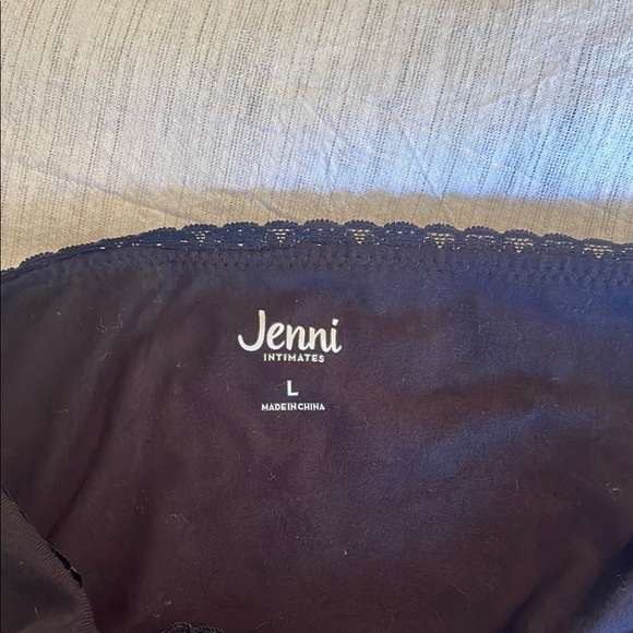 Jenni Black Classic Panties Intimates - Picture 3 of 6